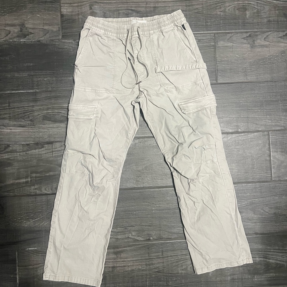 Pacsun Men's Gray Cargo Pants